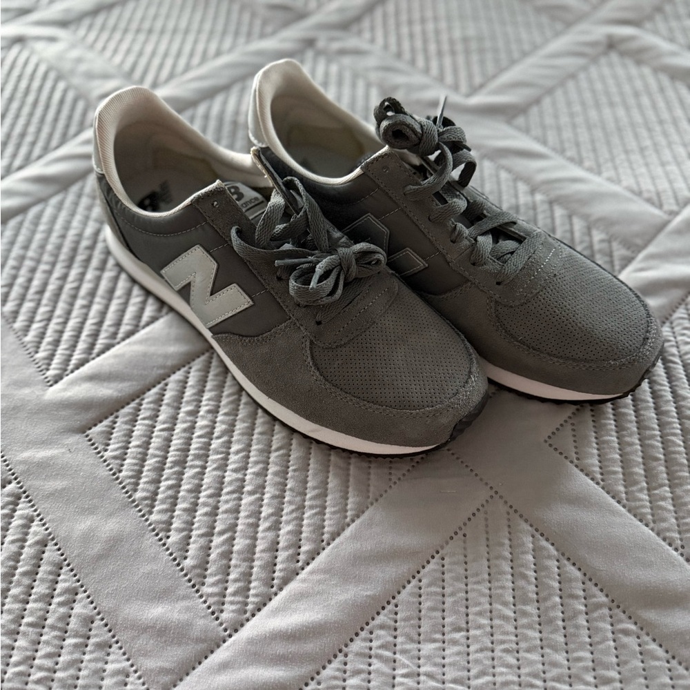 New Balance Gray Sneakers